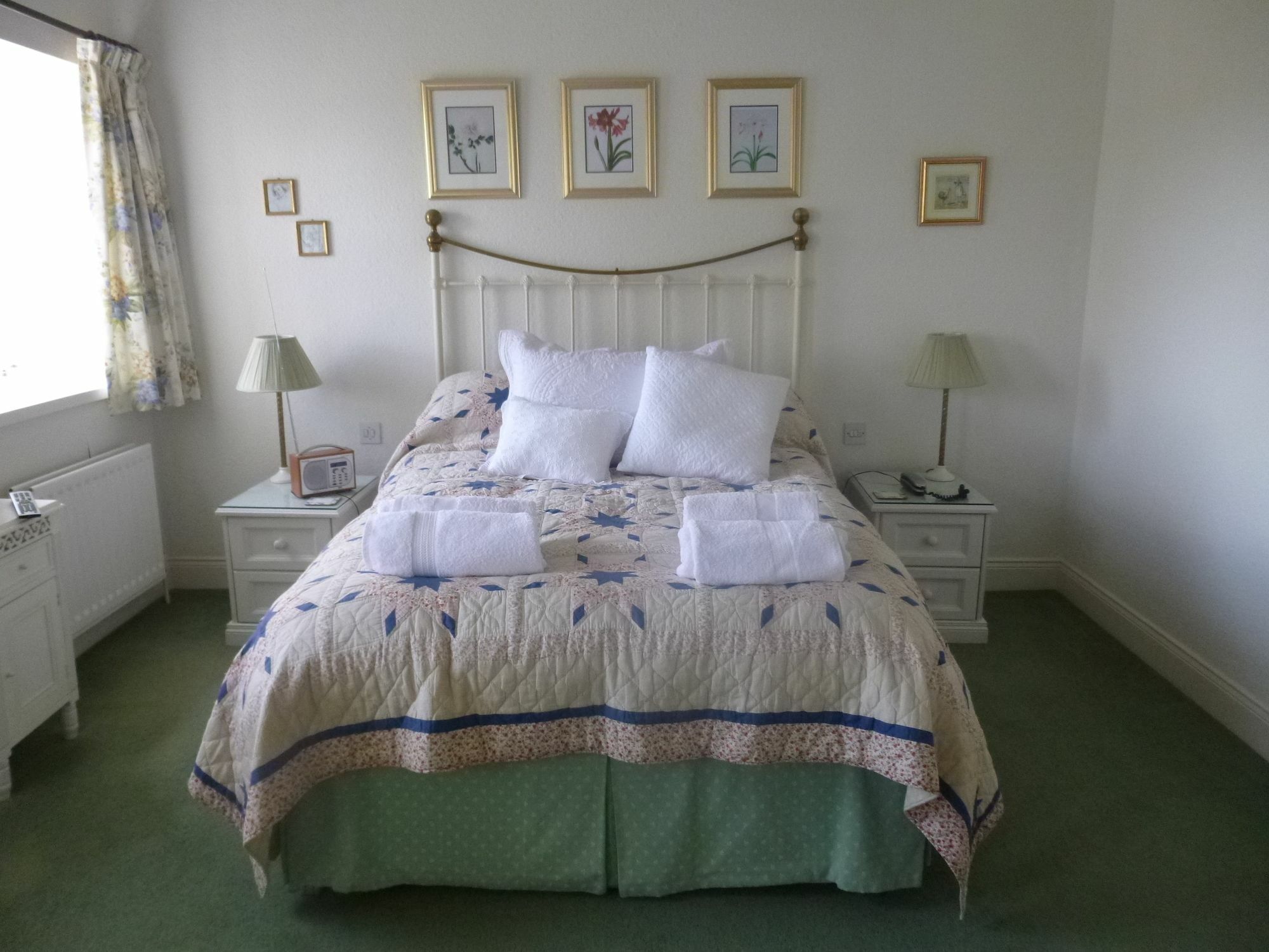 ヘクサム The Gin Gan Bed & Breakfast エクステリア 写真