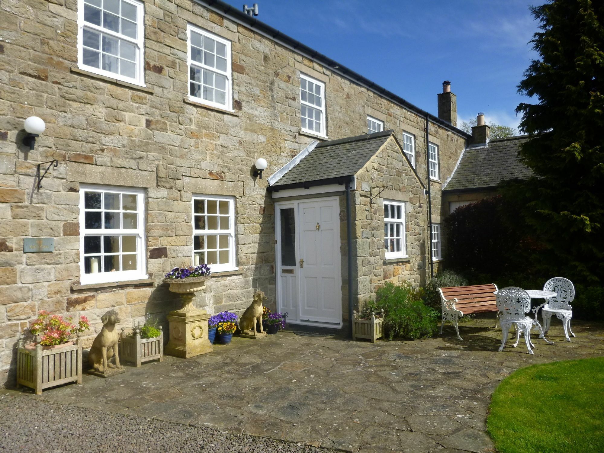 ヘクサム The Gin Gan Bed & Breakfast エクステリア 写真