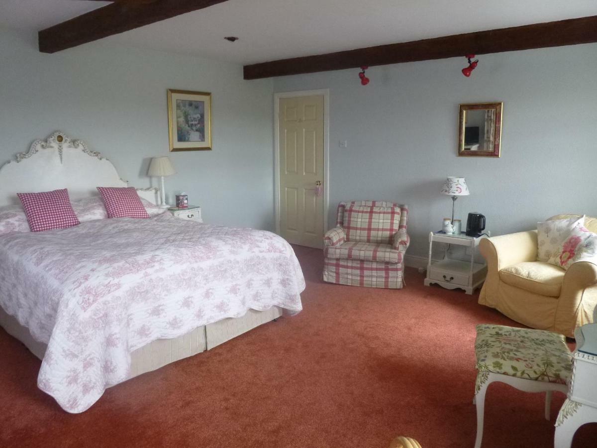 ヘクサム The Gin Gan Bed & Breakfast エクステリア 写真