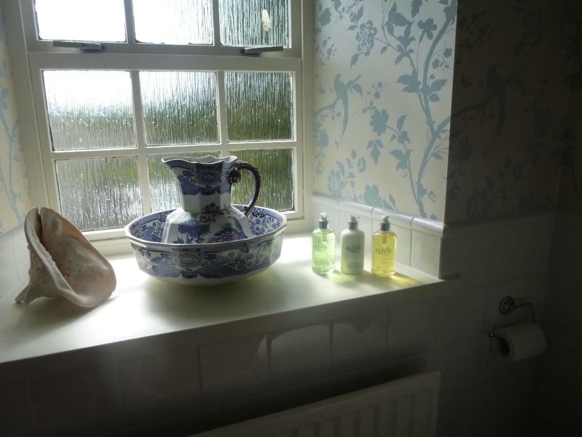 ヘクサム The Gin Gan Bed & Breakfast エクステリア 写真